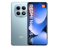 Smartfon XIAOMI Redmi Note 15 5G 6/128 GB Glacier Blue